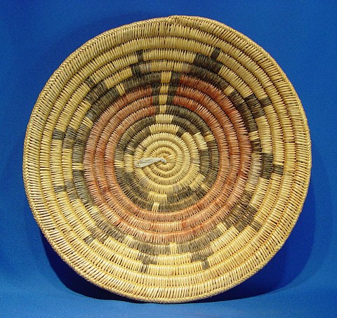 02 - Indian Baskets 02Y - Navajo - Ute Indian Baskets Works | Len Wood ...