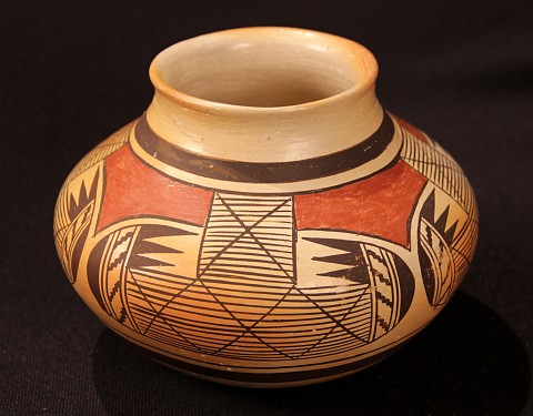 03 - Pueblo Pottery 03D -Hopi Pueblo Pottery Works | Len Wood's Indian ...