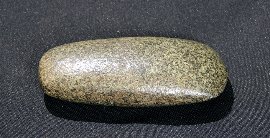 11 - Prehistoric Artifacts, Granite Celt